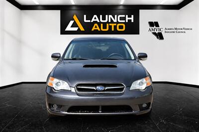 2007 Subaru Legacy 2.5 GT spec.B - Photo 5 - Edmonton, AB T5G 3E5