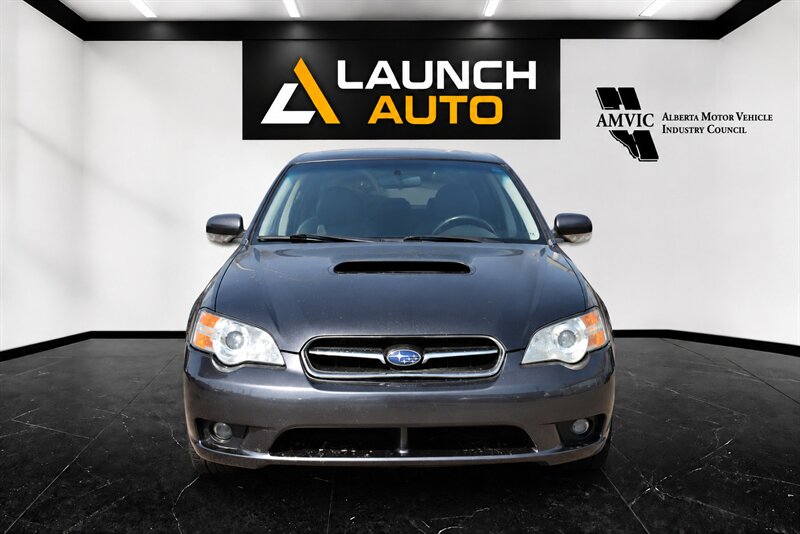 2007 Subaru Legacy 2.5 GT spec.B - Photo 5 - Edmonton, AB T5G 3E5
