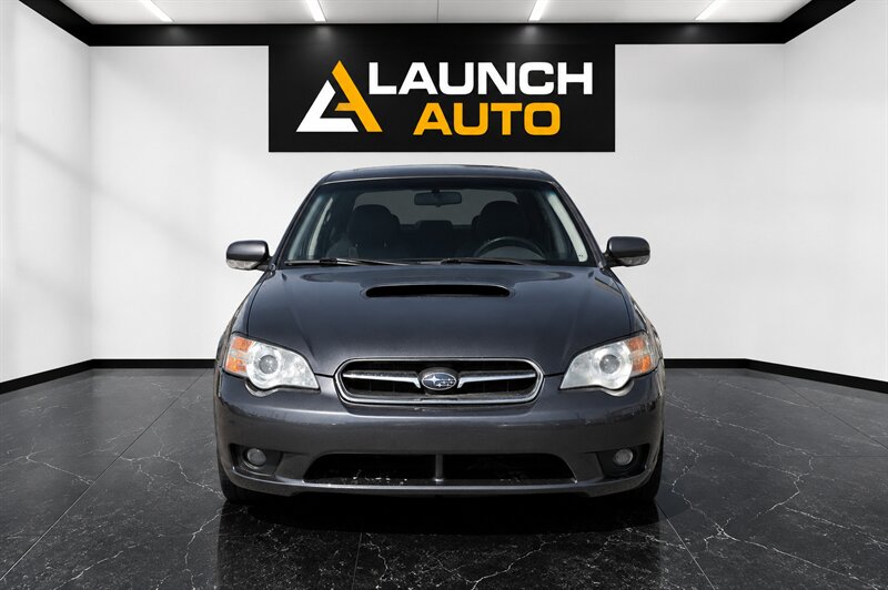 2007 Subaru Legacy 2.5 GT spec.B - Photo 5 - Edmonton, AB T5G 3E5