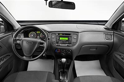 2009 Kia Rio5 LX   - Photo 21 - Edmonton, AB T6B 0B7