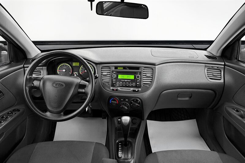 2009 Kia Rio5 LX   - Photo 21 - Edmonton, AB T6B 0B7