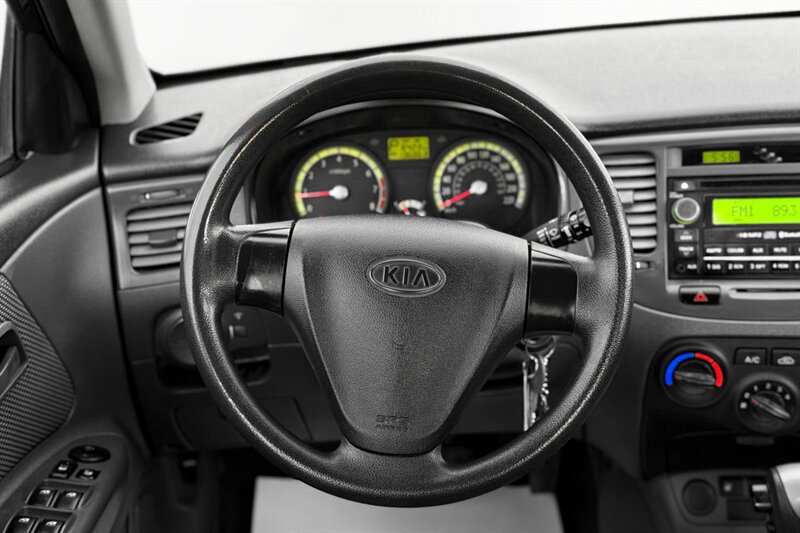 2009 Kia Rio5 LX   - Photo 13 - Edmonton, AB T6B 0B7