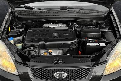 2009 Kia Rio5 LX   - Photo 10 - Edmonton, AB T6B 0B7