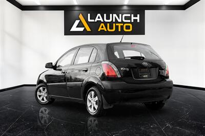 2009 Kia Rio5 LX   - Photo 4 - Edmonton, AB T6B 0B7