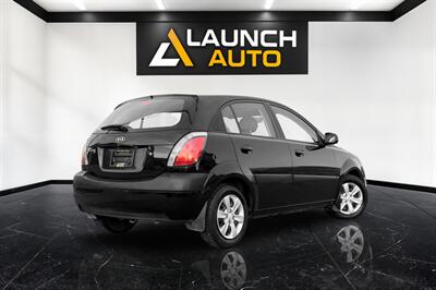 2009 Kia Rio5 LX   - Photo 6 - Edmonton, AB T6B 0B7