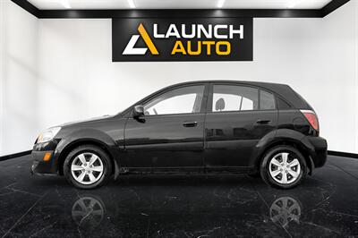 2009 Kia Rio5 LX   - Photo 2 - Edmonton, AB T6B 0B7