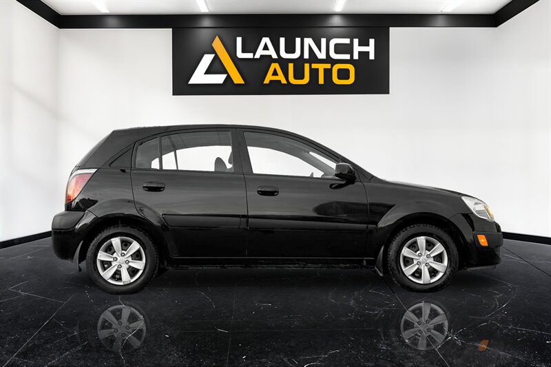 2009 Kia Rio5 LX   - Photo 7 - Edmonton, AB T6B 0B7