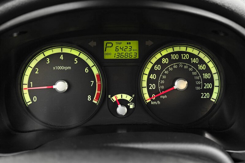 2009 Kia Rio5 LX   - Photo 14 - Edmonton, AB T6B 0B7