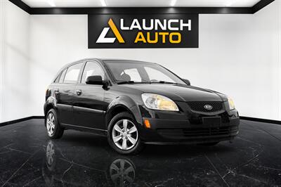 2009 Kia Rio5 LX   - Photo 8 - Edmonton, AB T6B 0B7