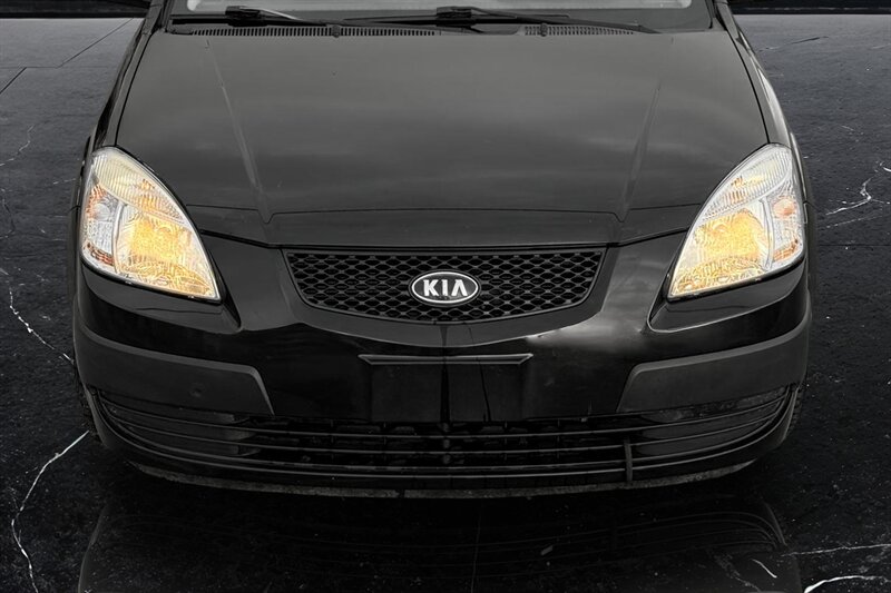 2009 Kia Rio5 LX   - Photo 9 - Edmonton, AB T6B 0B7