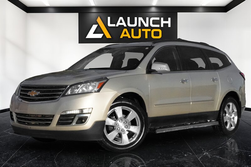 2016 Chevrolet Traverse LTZ   - Photo 1 - Edmonton, AB T5G 3E5
