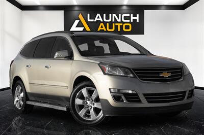 2016 Chevrolet Traverse LTZ   - Photo 6 - Edmonton, AB T5G 3E5