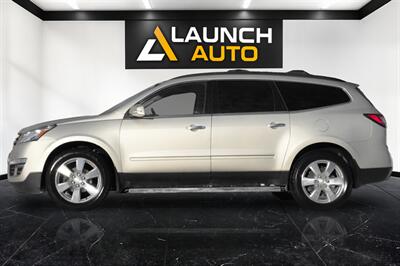 2016 Chevrolet Traverse LTZ   - Photo 2 - Edmonton, AB T5G 3E5