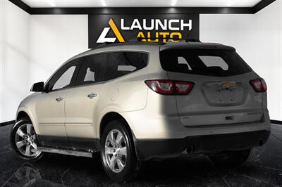 2016 Chevrolet Traverse LTZ   - Photo 3 - Edmonton, AB T5G 3E5