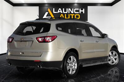 2016 Chevrolet Traverse LTZ   - Photo 4 - Edmonton, AB T5G 3E5