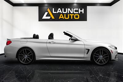 2015 BMW 4 Series 435i xDrive - Photo 12 - Edmonton, AB T5G 3E5