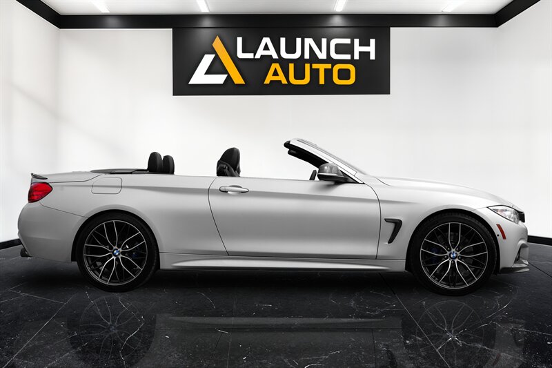 2015 BMW 4 Series 435i xDrive - Photo 12 - Edmonton, AB T5G 3E5