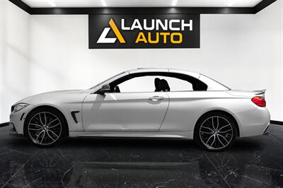 2015 BMW 4 Series 435i xDrive - Photo 4 - Edmonton, AB T5G 3E5