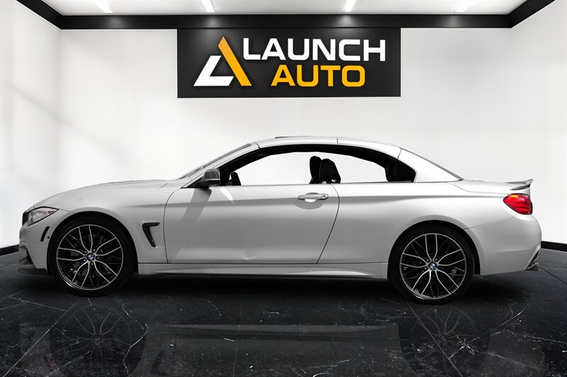 2015 BMW 4 Series 435i xDrive - Photo 4 - Edmonton, AB T5G 3E5