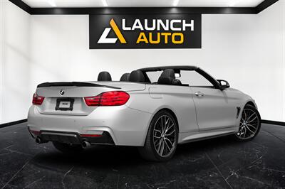 2015 BMW 4 Series 435i xDrive - Photo 11 - Edmonton, AB T5G 3E5