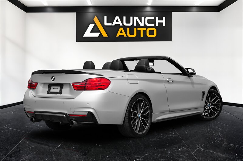 2015 BMW 4 Series 435i xDrive - Photo 11 - Edmonton, AB T5G 3E5