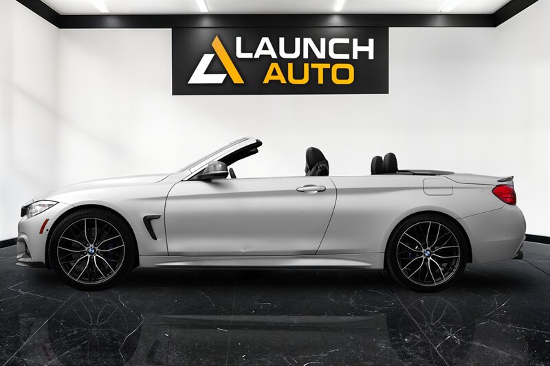 2015 BMW 4 Series 435i xDrive - Photo 5 - Edmonton, AB T5G 3E5