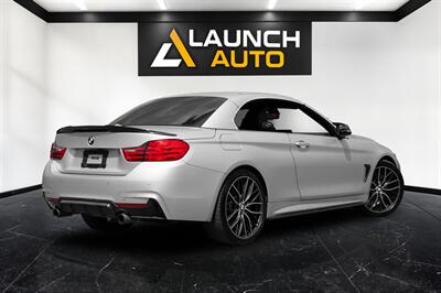 2015 BMW 4 Series 435i xDrive - Photo 10 - Edmonton, AB T5G 3E5
