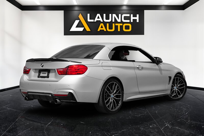 2015 BMW 4 Series 435i xDrive - Photo 10 - Edmonton, AB T5G 3E5
