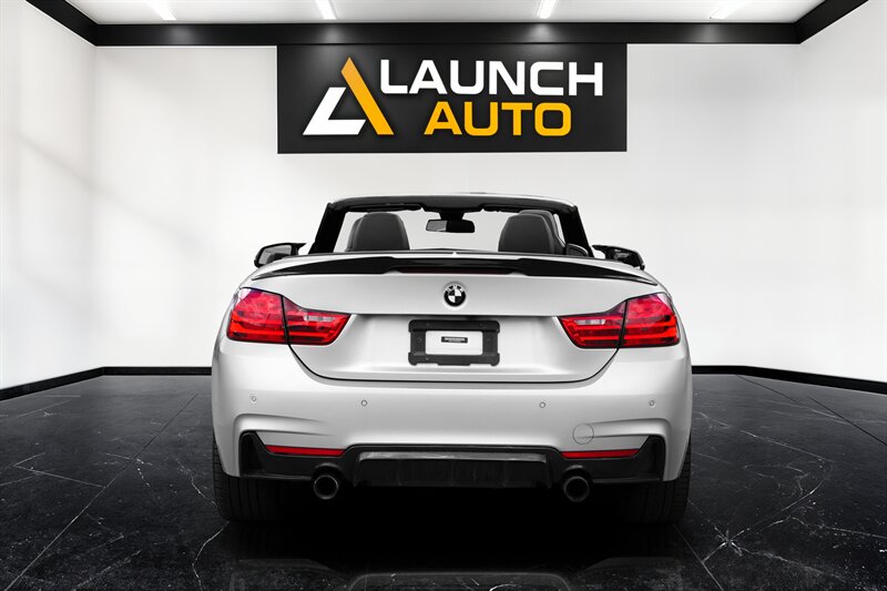 2015 BMW 4 Series 435i xDrive - Photo 7 - Edmonton, AB T5G 3E5