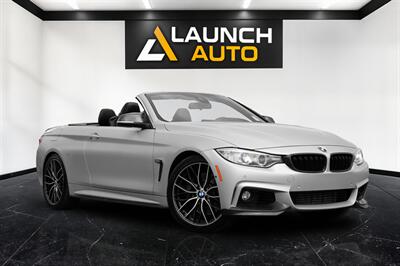 2015 BMW 4 Series 435i xDrive - Photo 13 - Edmonton, AB T5G 3E5