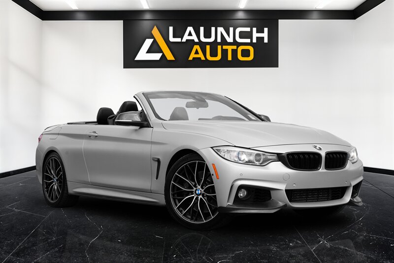 2015 BMW 4 Series 435i xDrive - Photo 13 - Edmonton, AB T5G 3E5