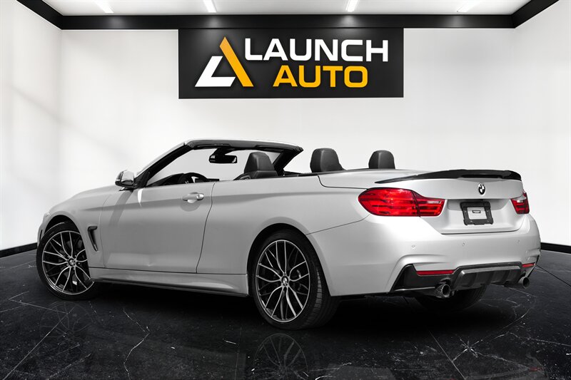 2015 BMW 4 Series 435i xDrive - Photo 6 - Edmonton, AB T5G 3E5