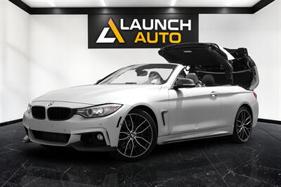 2015 BMW 4 Series 435i xDrive - Photo 2 - Edmonton, AB T5G 3E5
