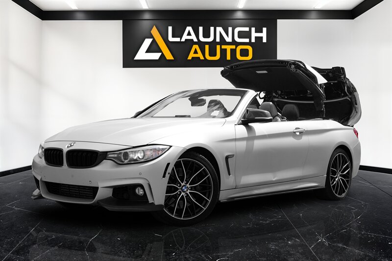 2015 BMW 4 Series 435i xDrive - Photo 2 - Edmonton, AB T5G 3E5