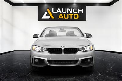 2015 BMW 4 Series 435i xDrive - Photo 14 - Edmonton, AB T5G 3E5