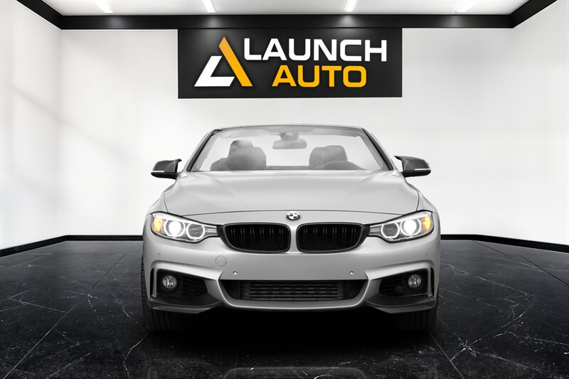 2015 BMW 4 Series 435i xDrive - Photo 14 - Edmonton, AB T5G 3E5