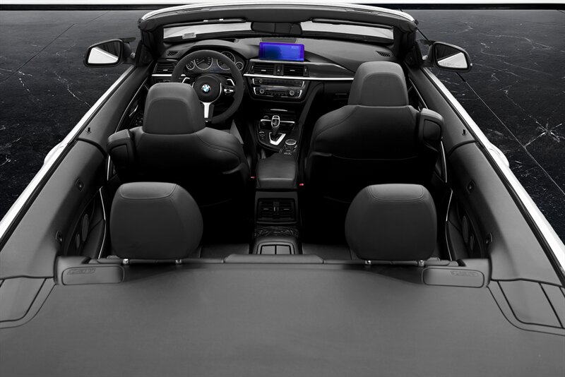 2015 BMW 4 Series 435i xDrive - Photo 8 - Edmonton, AB T5G 3E5