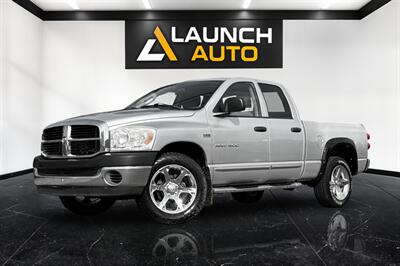 2007 Dodge Ram 1500 ST   - Photo 1 - Edmonton, AB T6B 0B7