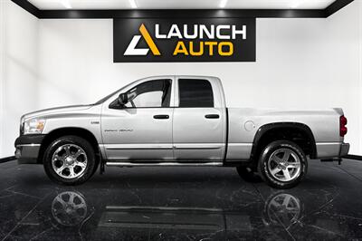2007 Dodge Ram 1500 ST   - Photo 2 - Edmonton, AB T6B 0B7