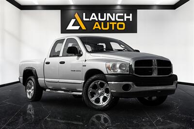 2007 Dodge Ram 1500 ST   - Photo 6 - Edmonton, AB T6B 0B7