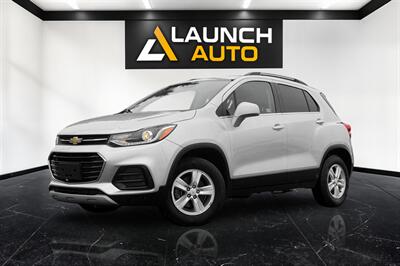 2020 Chevrolet Trax LT Wagon