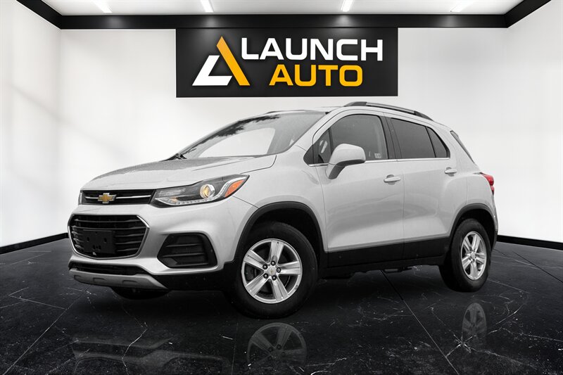 2020 Chevrolet Trax LT   - Photo 1 - Edmonton, AB T6B 0B7