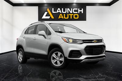2020 Chevrolet Trax LT   - Photo 9 - Edmonton, AB T6B 0B7