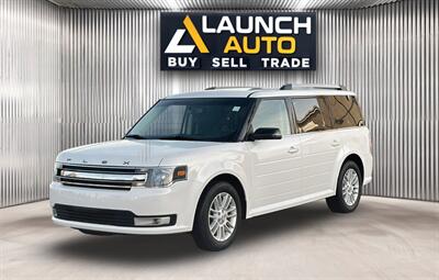2013 Ford Flex SEL   - Photo 1 - Edmonton, AB T6B 0B7