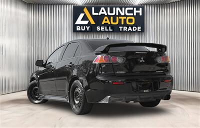 2011 Mitsubishi Lancer ES   - Photo 3 - Edmonton, AB T6B 0B7