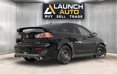 2011 Mitsubishi Lancer ES   - Photo 4 - Edmonton, AB T6B 0B7