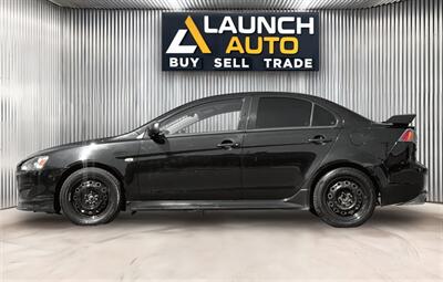 2011 Mitsubishi Lancer ES   - Photo 2 - Edmonton, AB T6B 0B7