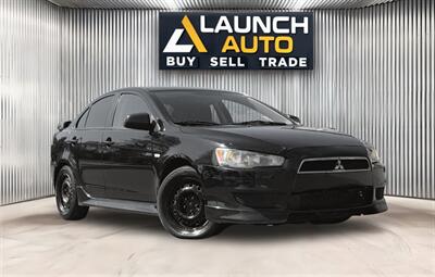 2011 Mitsubishi Lancer ES   - Photo 6 - Edmonton, AB T6B 0B7