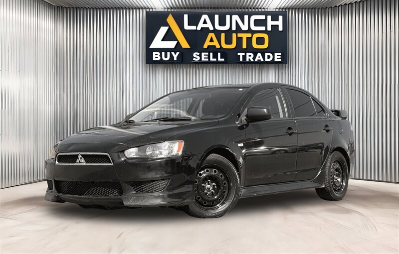 2011 Mitsubishi Lancer ES - Photo 1 - Edmonton, AB T6B 0B7