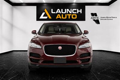 2017 Jaguar F-PACE 35t Prestige - Photo 5 - Edmonton, AB T5G 3E5